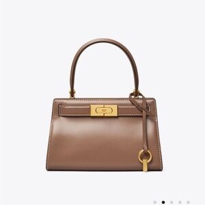 Tory Burch Brown Crossbody Bag